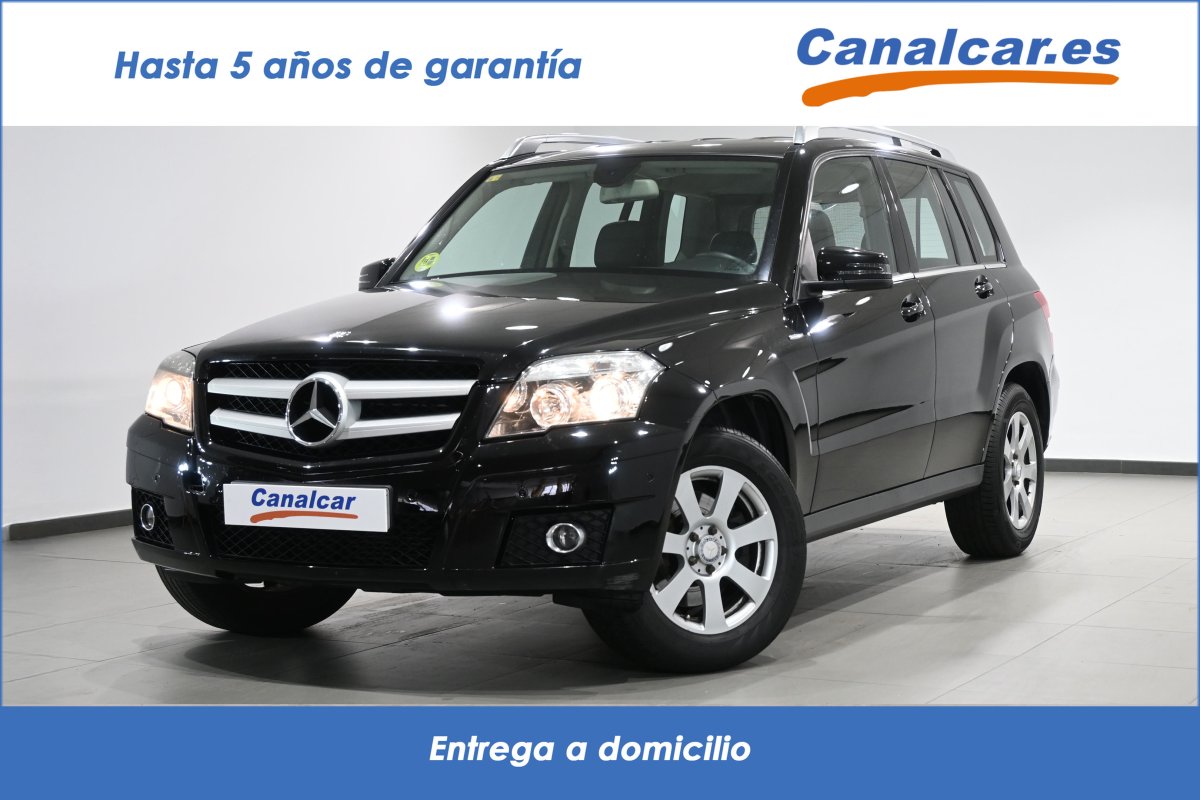 Mercedes-Benz GLK 220 CDI BlueEFFICIENCY Aut.