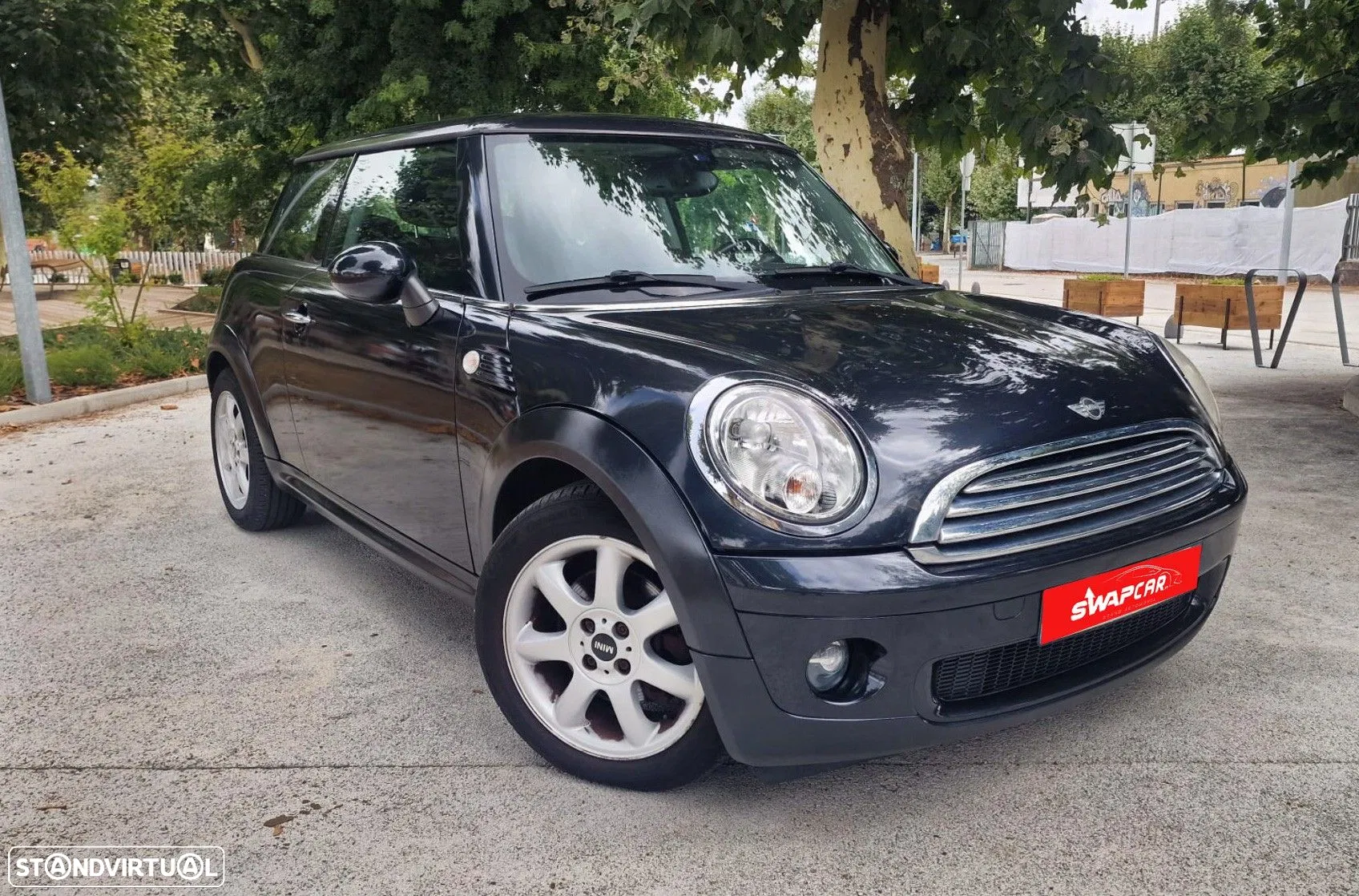 MINI 3 Portas Cooper