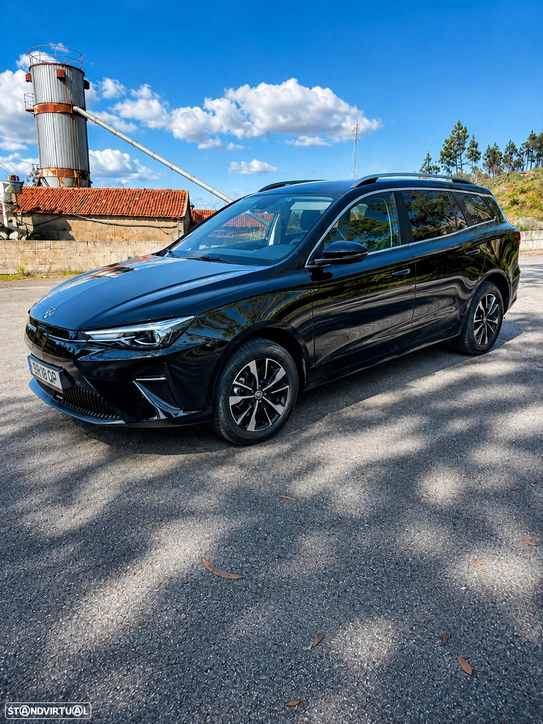 MG MGS5 EV