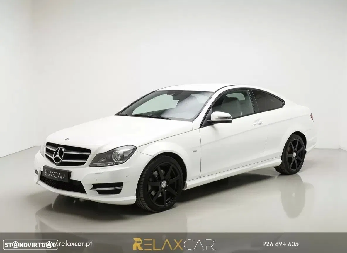 Mercedes-Benz C 250 CDI BE Aut.