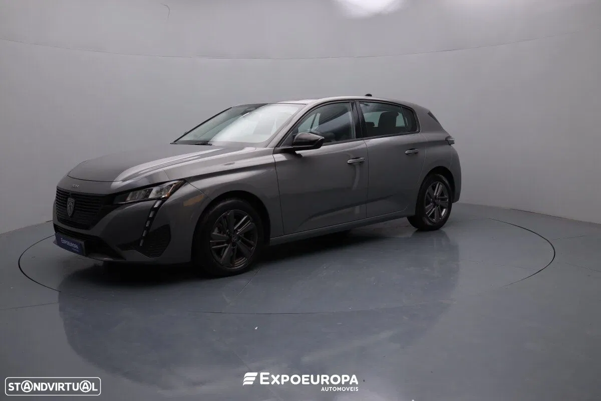 Peugeot 308 1.5 BlueHDi Active EAT8