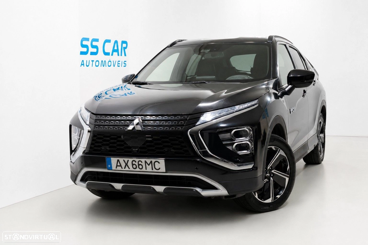 Mitsubishi Eclipse Cross 2.4 PHEV eMotion
