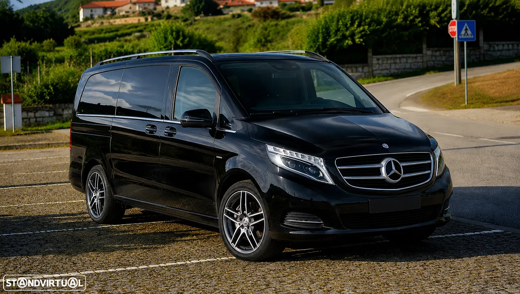 Mercedes-Benz V 250 d Longo Avantgarde