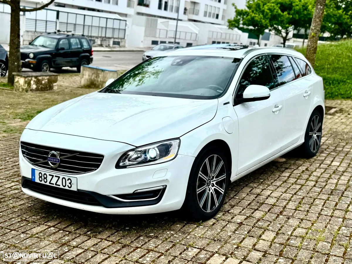 Volvo V60
