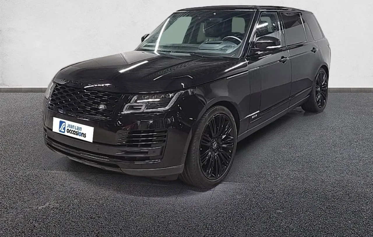 LAND ROVER RANGE ROVER Mark IX LWB V8 S/C 5.0L 525ch