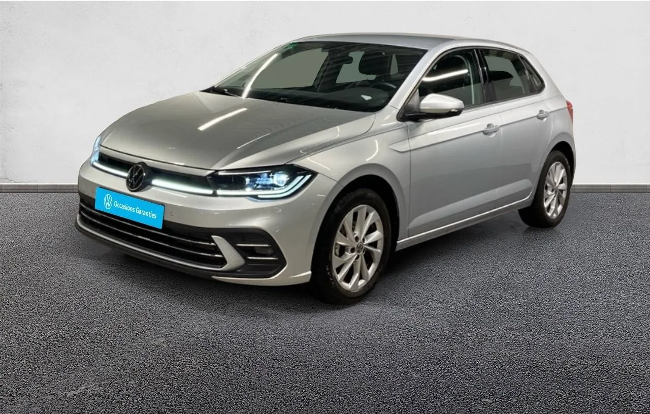 VOLKSWAGEN POLO 1.0 TSI 95 S&S DSG7 Style