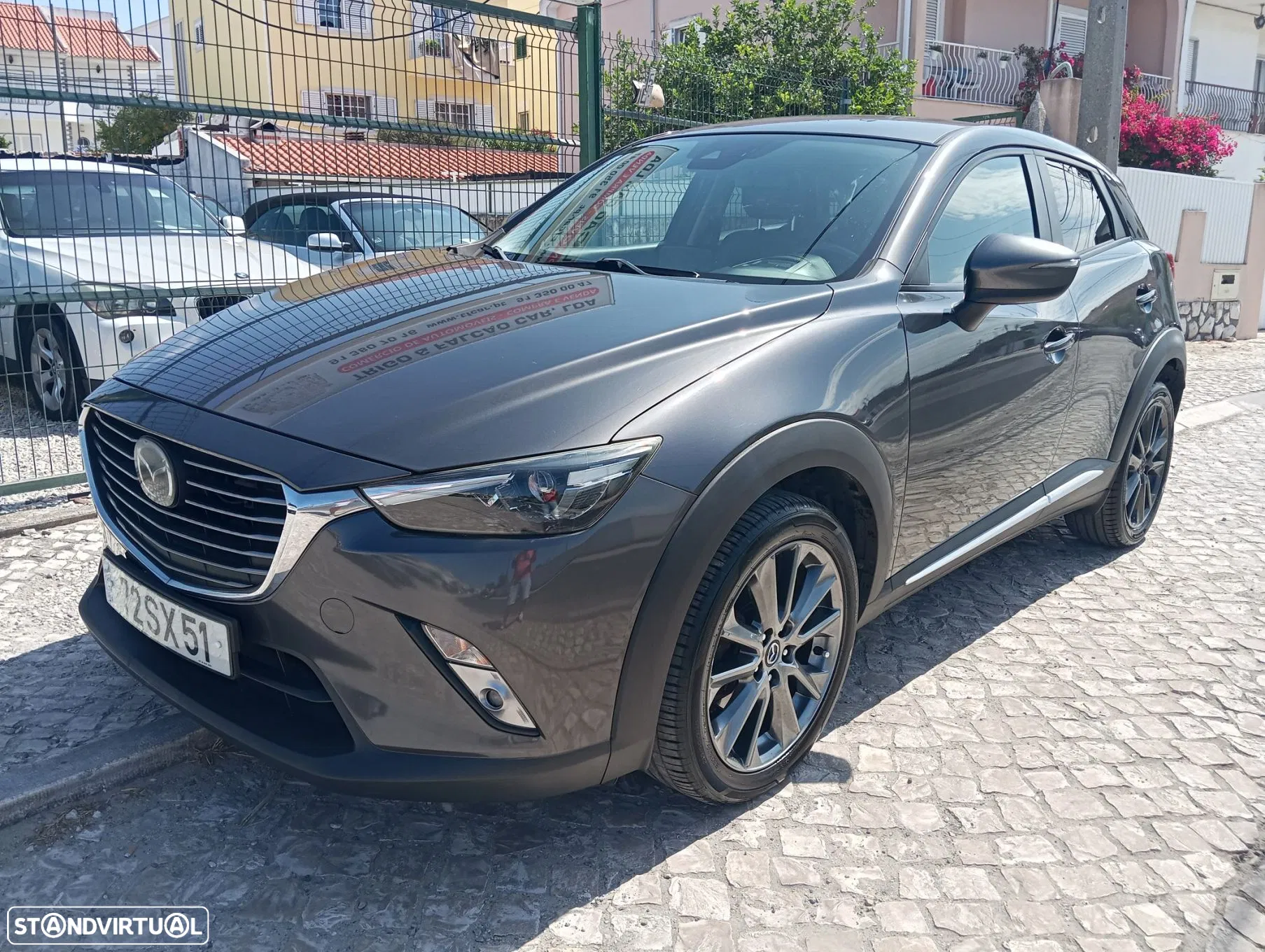 Mazda CX-3 1.5 Sky.Special Edition Navi