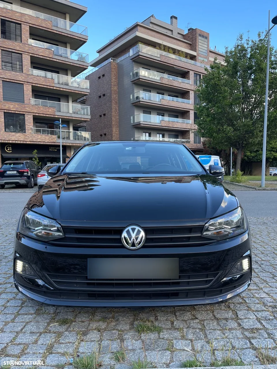VW Polo 1.0 Confortline