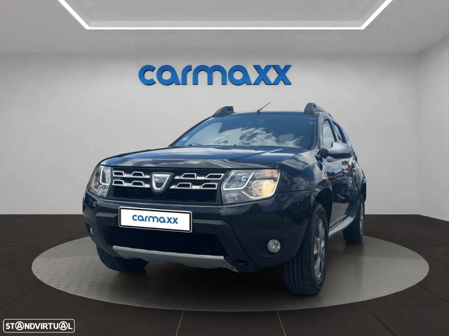 Dacia Duster 1.5 dCi Confort Cuir