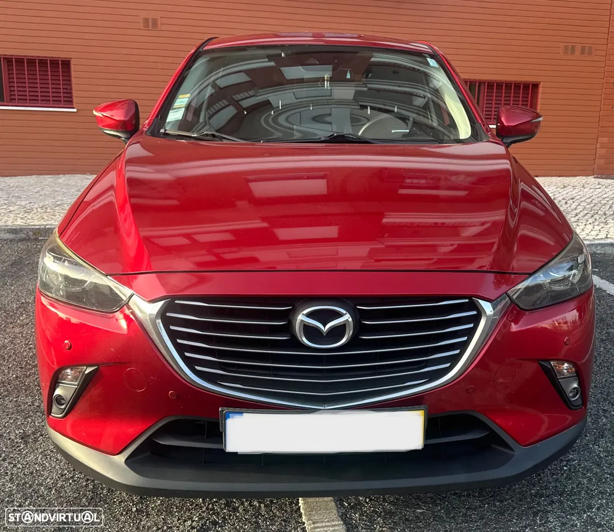 Mazda CX-3 1.5 Sky.Excellence Navi