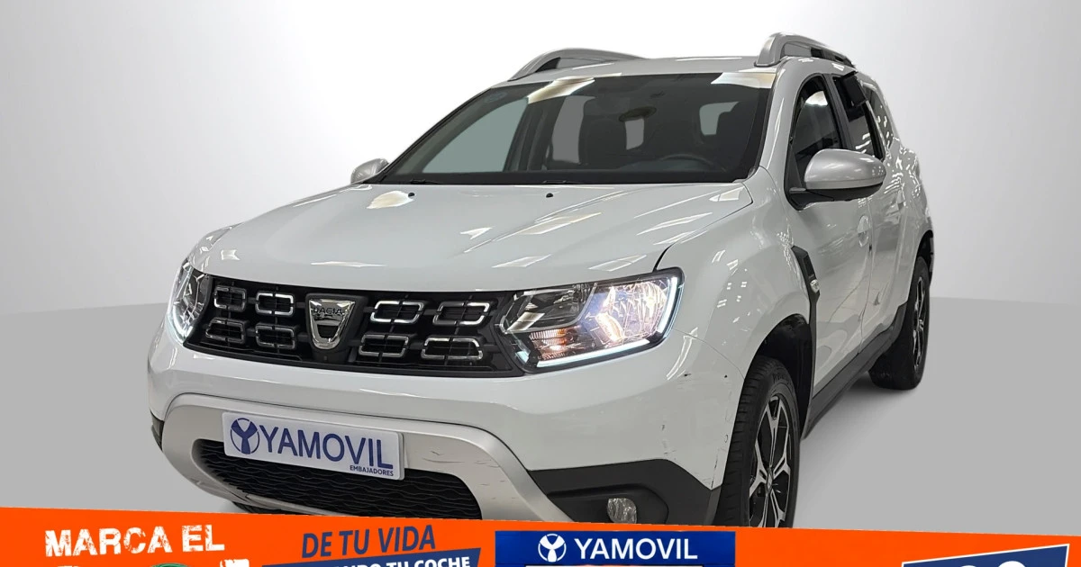 Dacia Duster Prestige Blue dCi 85 kW (115 CV) 4X2