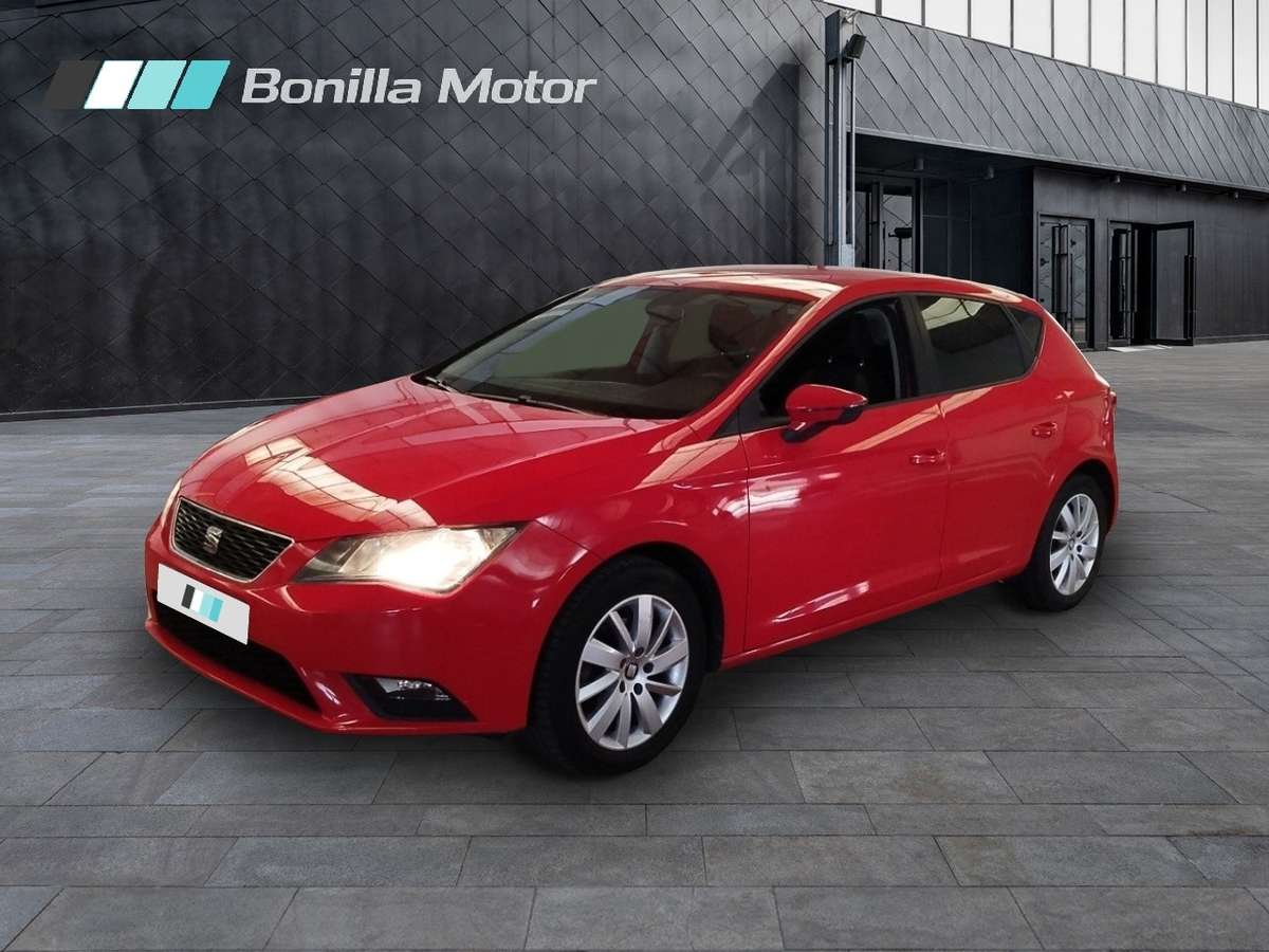 SEAT LEON 1.6 TDI 105 PS S/S STYLE 105 5P