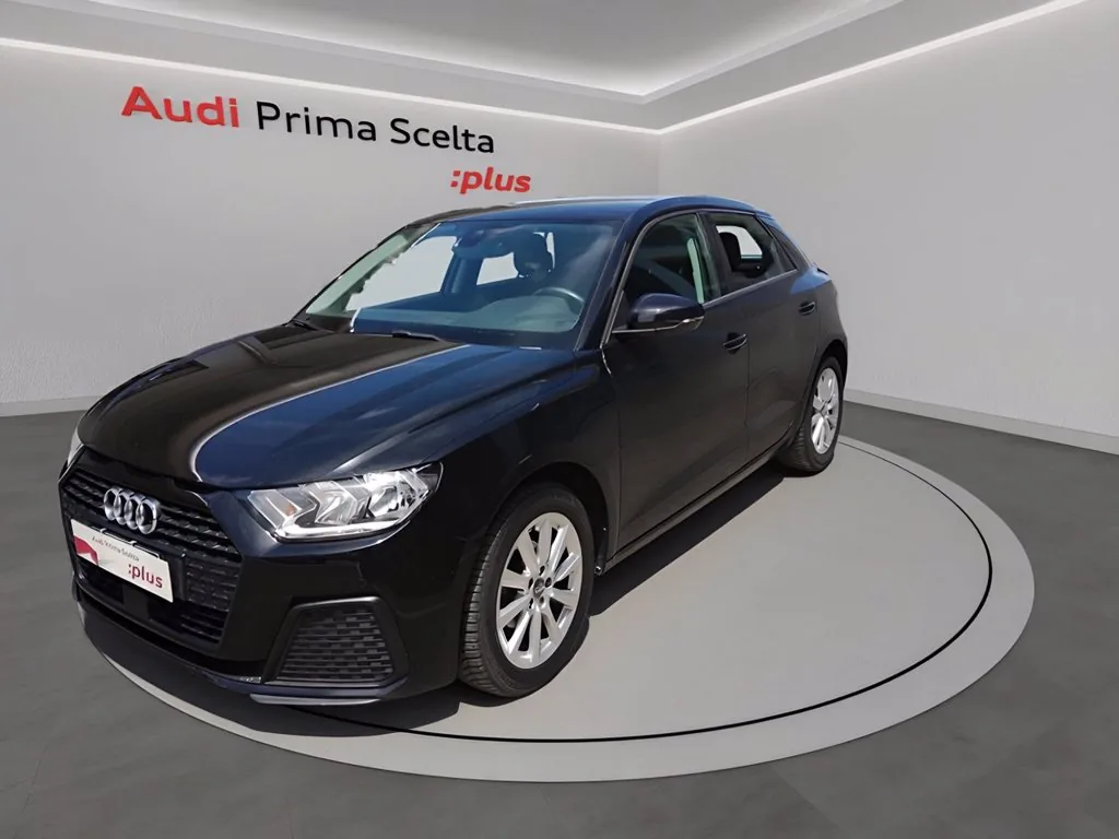 AUDI A1 sportback 25 1.0 tfsi admired