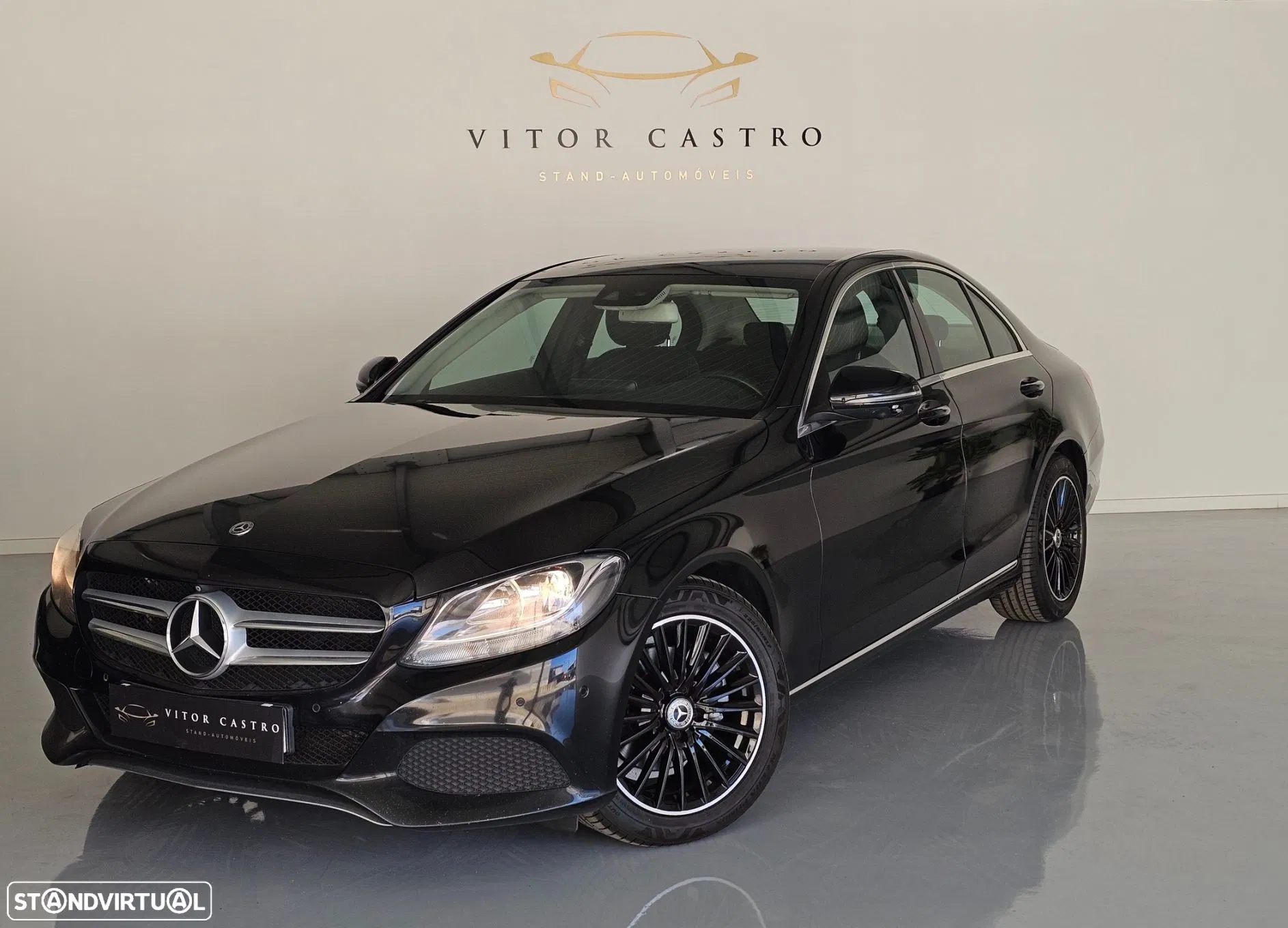 Mercedes-Benz C 200 CDI 7G-TRONIC Edition