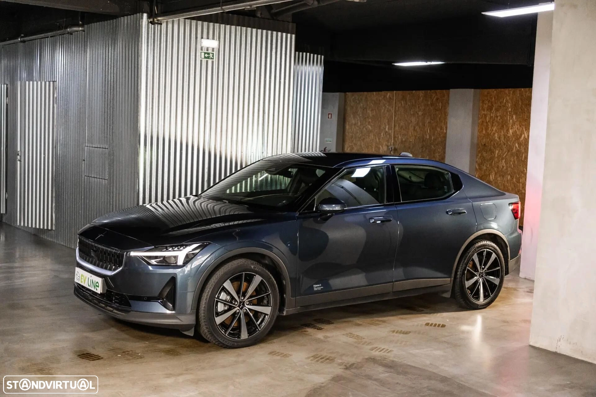 Polestar 2 Long Range 78 kWh
