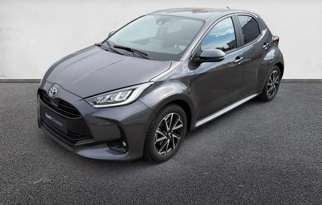 TOYOTA YARIS Hybride 116h Design