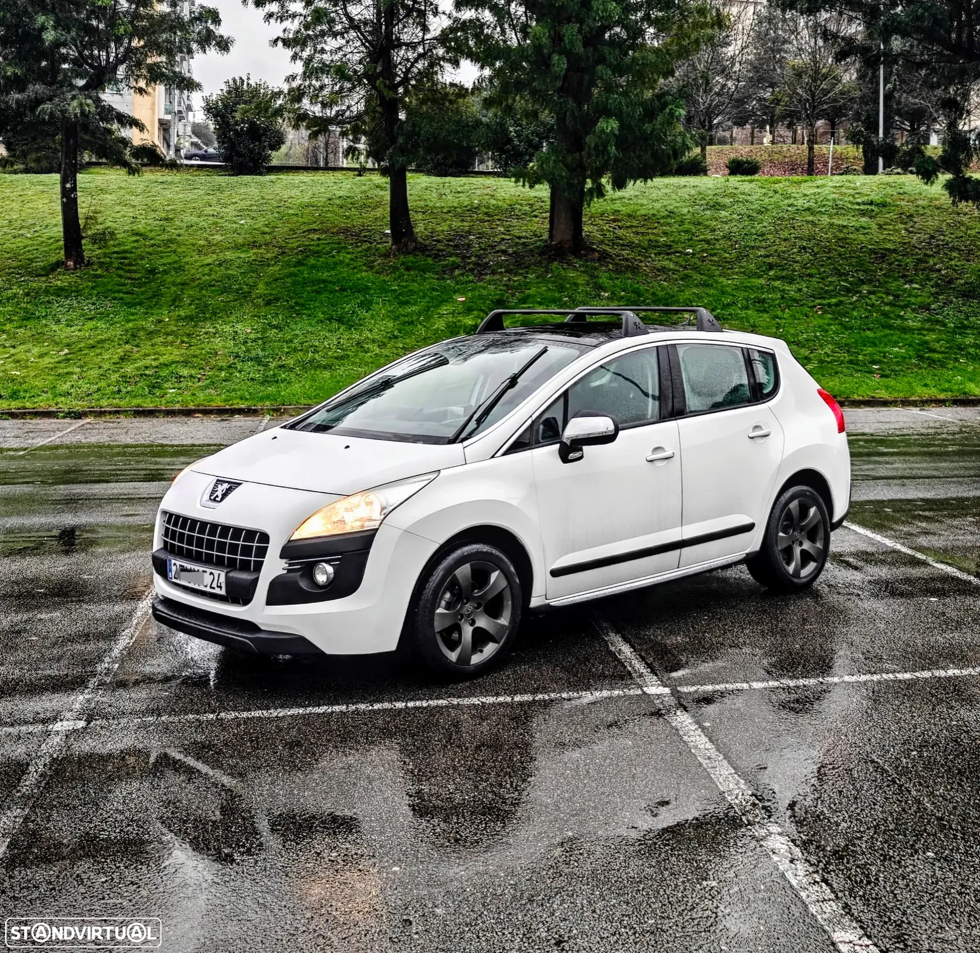Peugeot 3008 BlueHDi 120 Stop & Start Allure