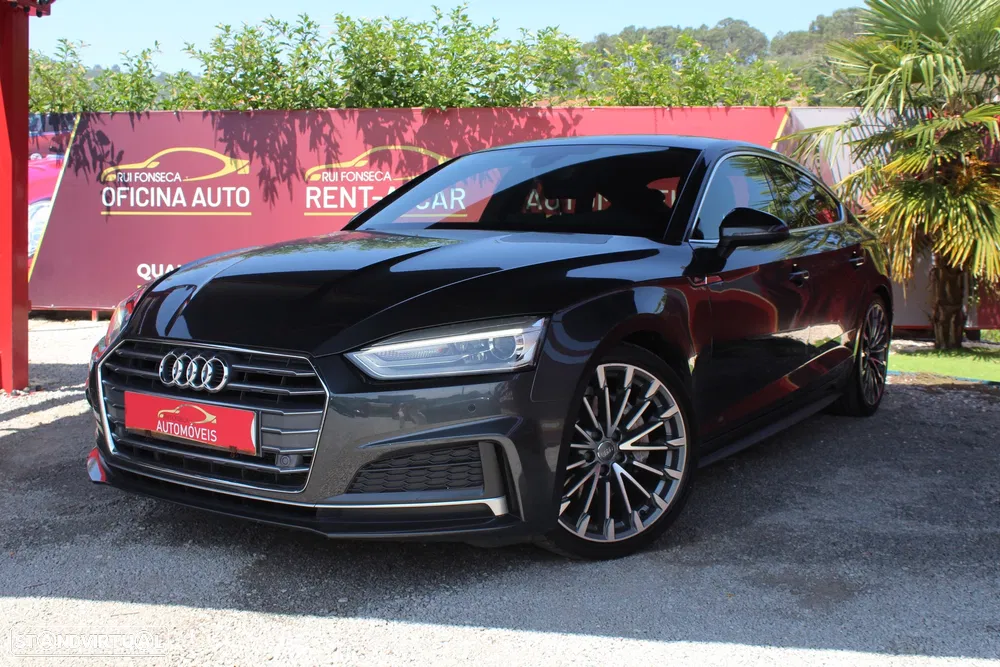Audi A5 Sportback 2.0 TDI S-line S tronic