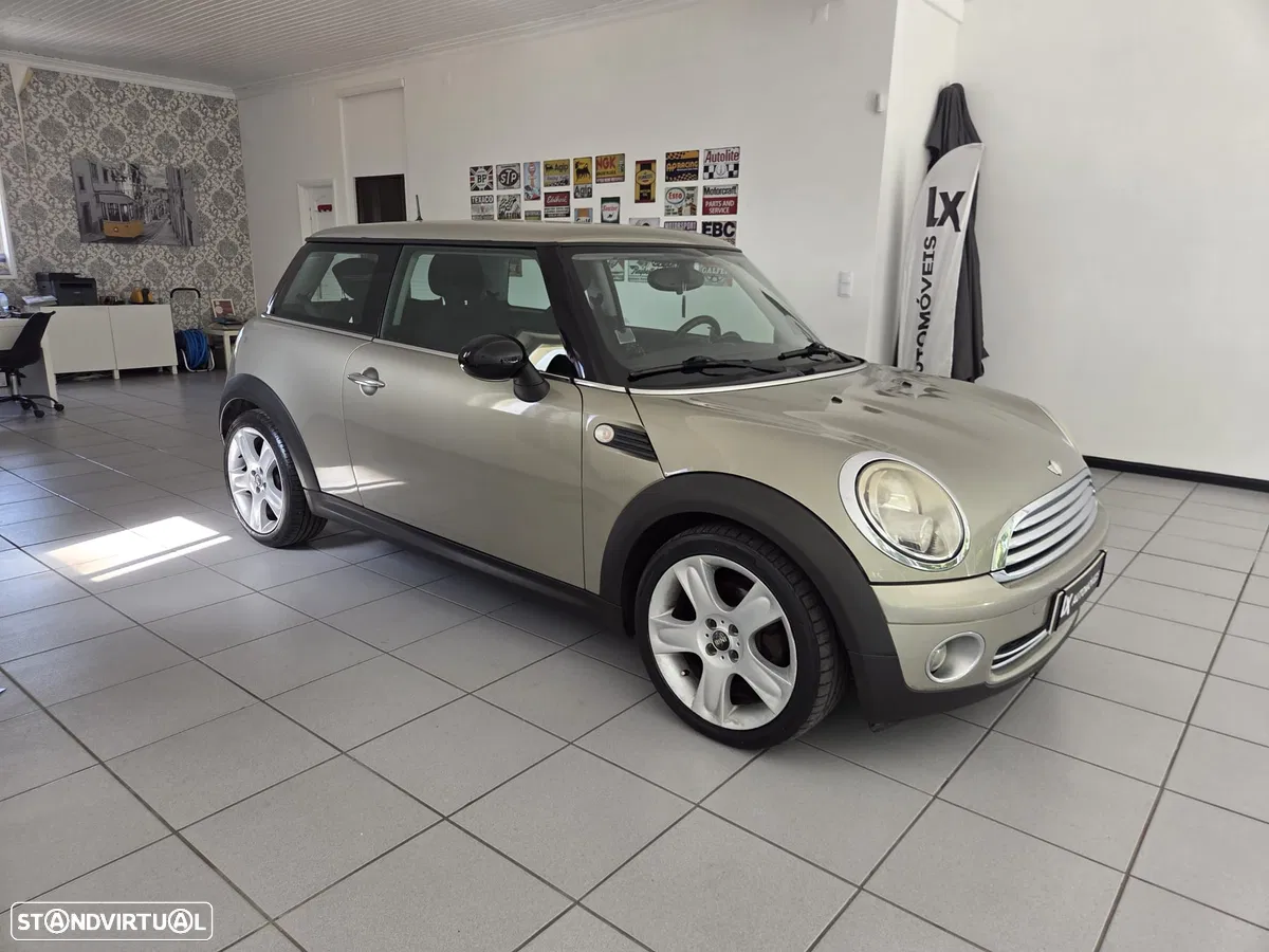 MINI Coupé