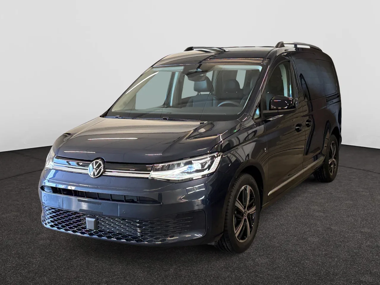VOLKSWAGEN Caddy Maxi Maxi Style 7 zits TDI EU6 SCR 122pk (90KW) DSG 7 Lange Wielbasis