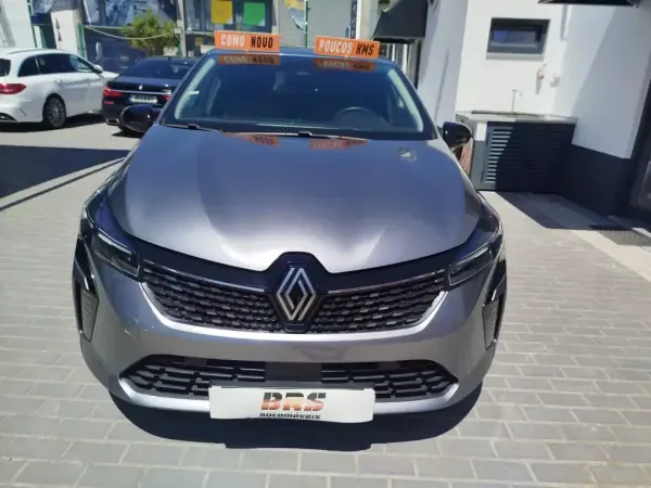 Renault Clio 2024 1.0 TCe Evolution Bi-Fuel