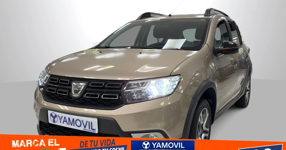 Dacia Sandero Serie Limitada Xplore TCE 66 kW (90 CV) GLP