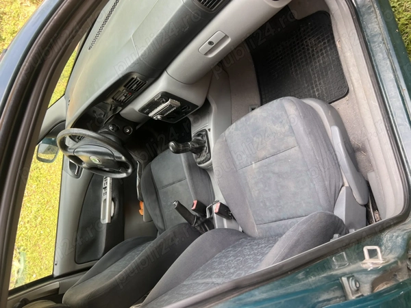 Skoda octavia radiată din circulație!