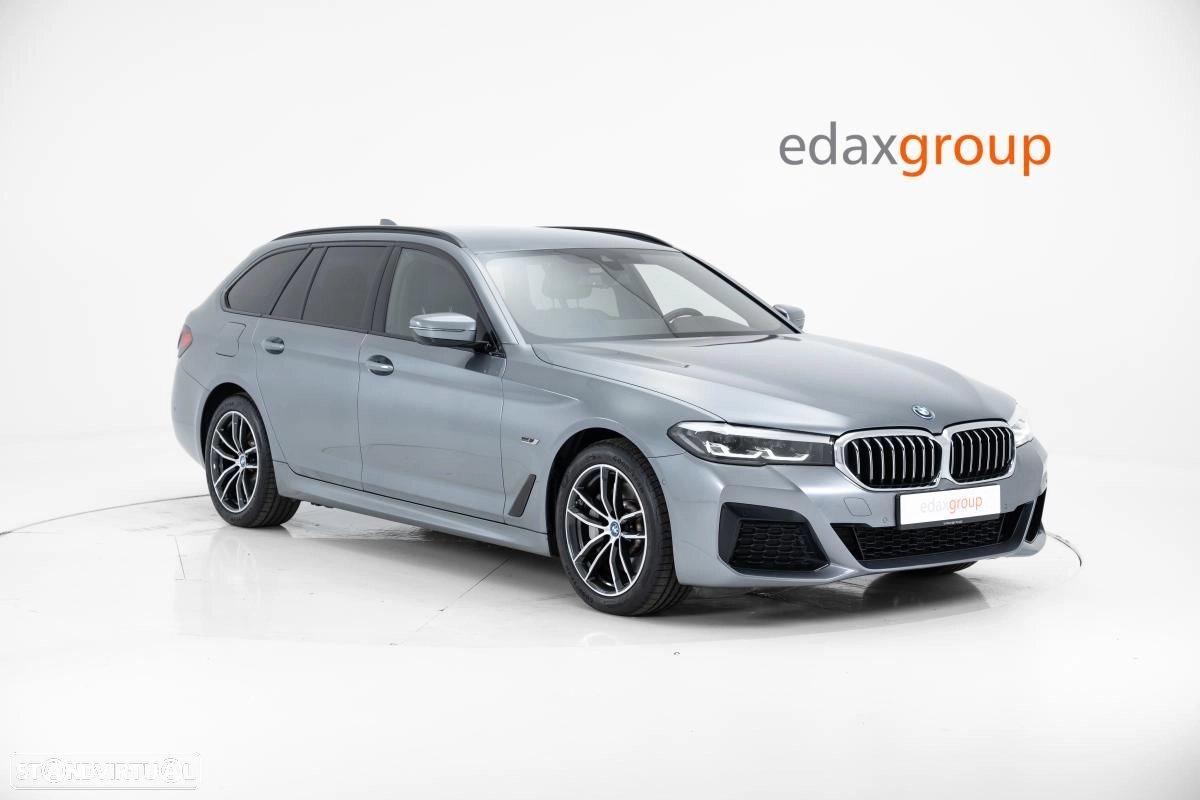 BMW 520 i Pack Desportivo M