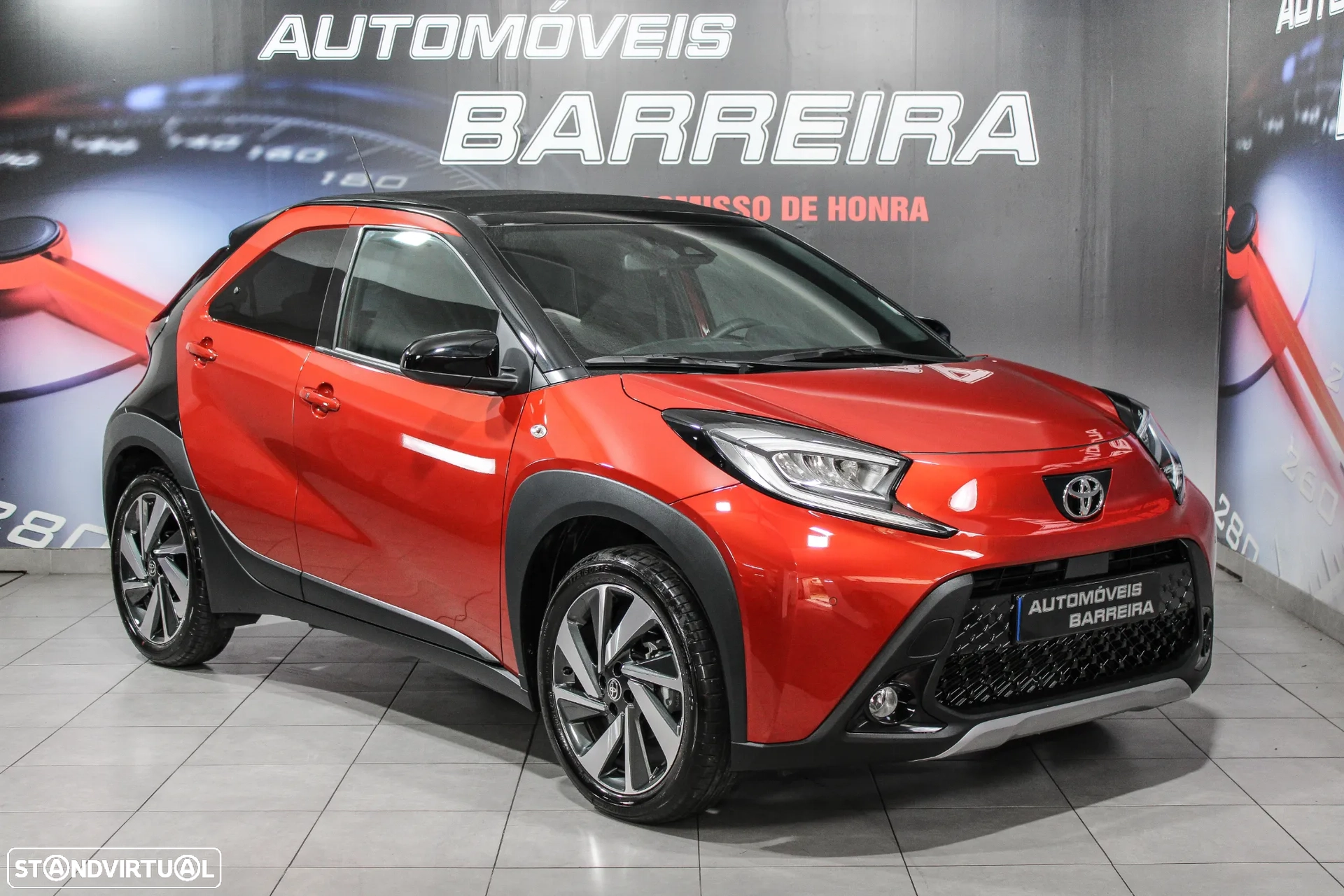 Toyota Aygo X 1.0 Envy CVT