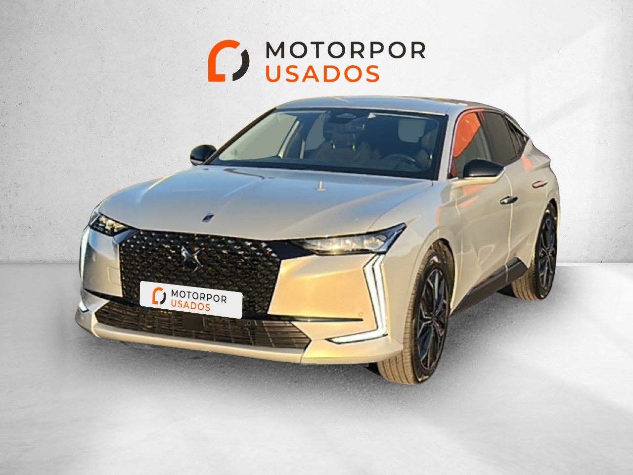 Ds-Automobiles Ds 4 - Motorpor