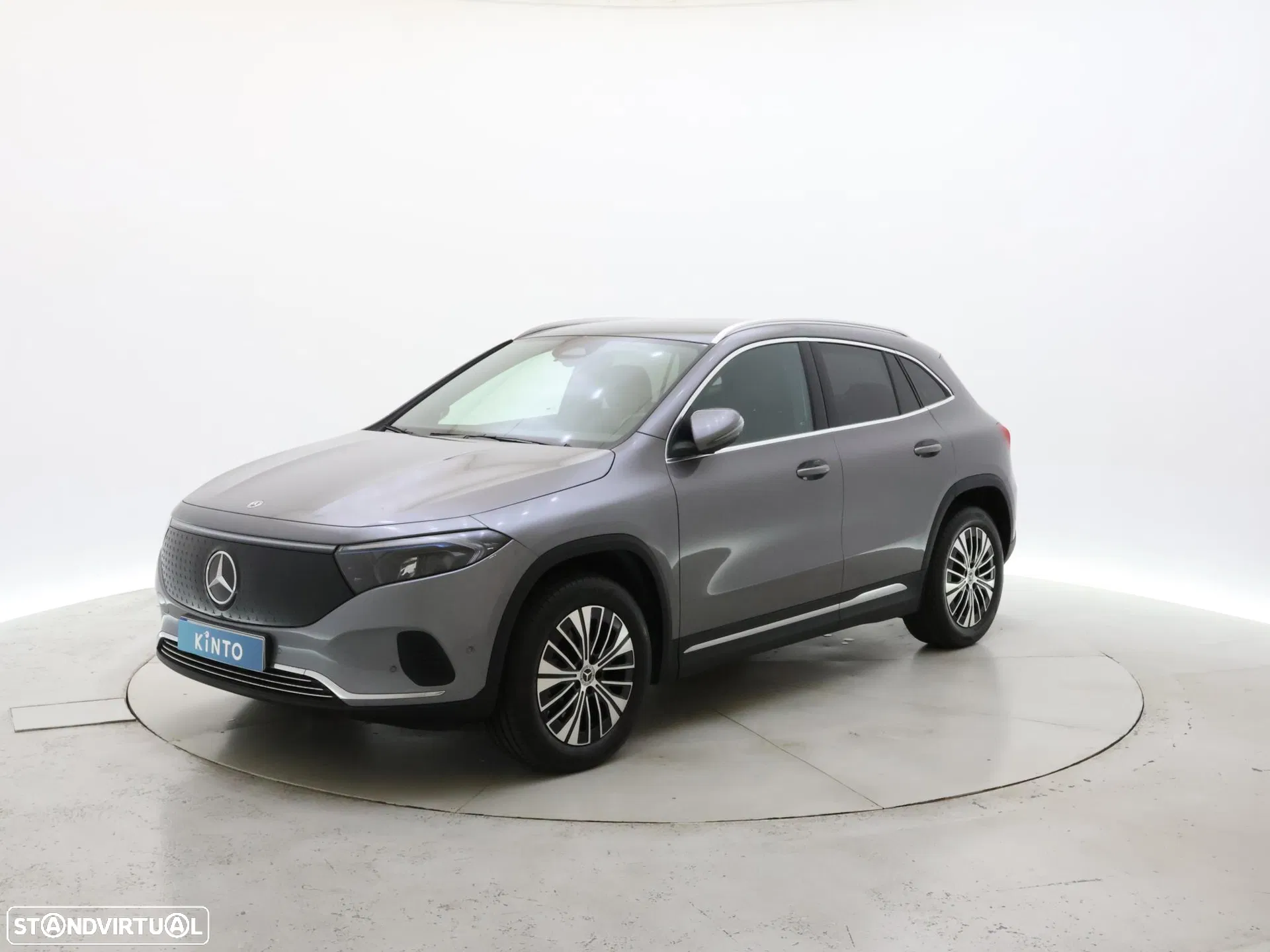 Mercedes-Benz EQA 250+ Edition