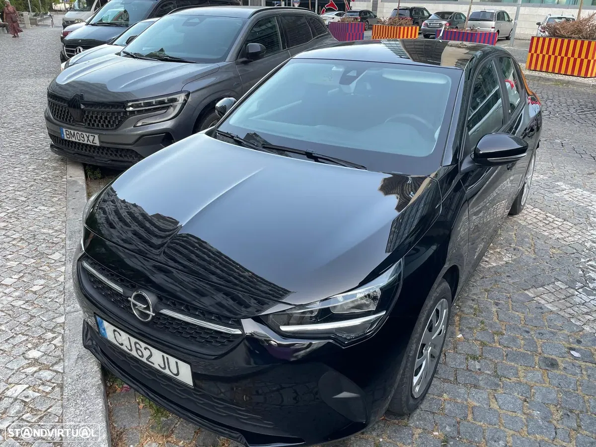 Opel Corsa-e