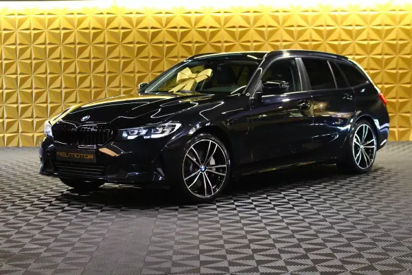 BMW 320 2022 e Line Sport Auto