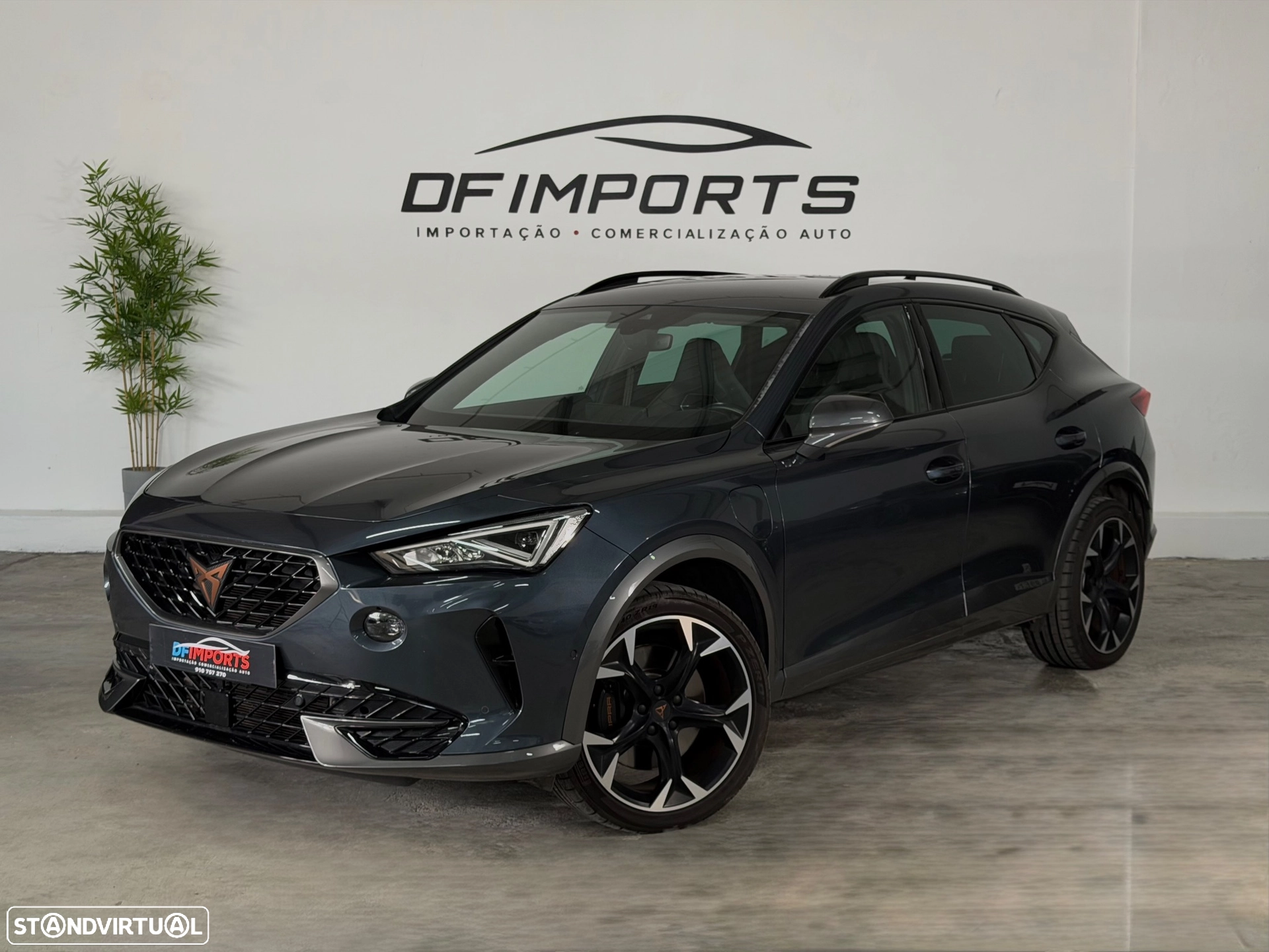 Cupra Formentor 1.4 e-Hybrid DSG VZ
