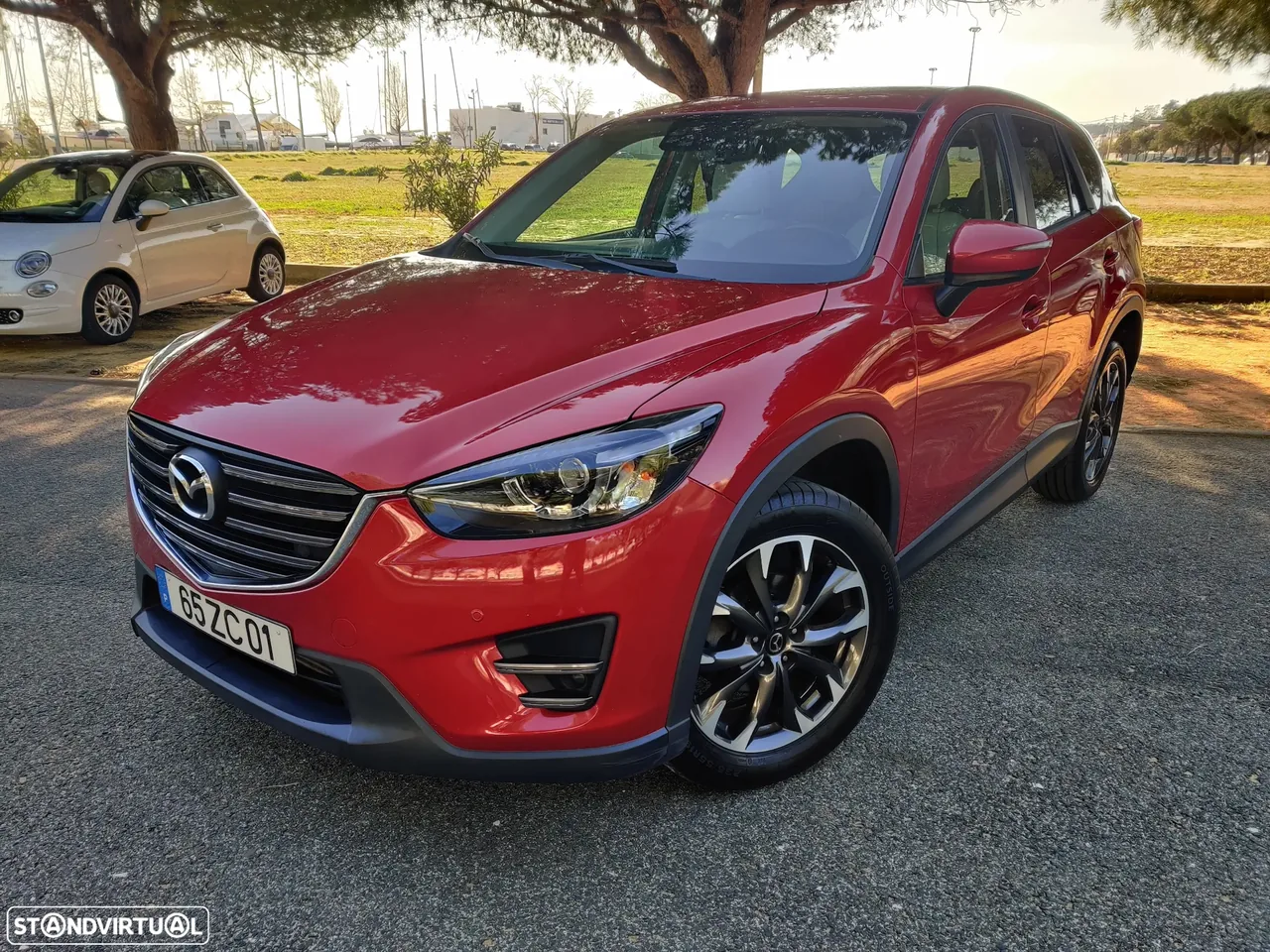 Mazda CX-5 SKYACTIV-D 175 AWD Drive Nakama Intense