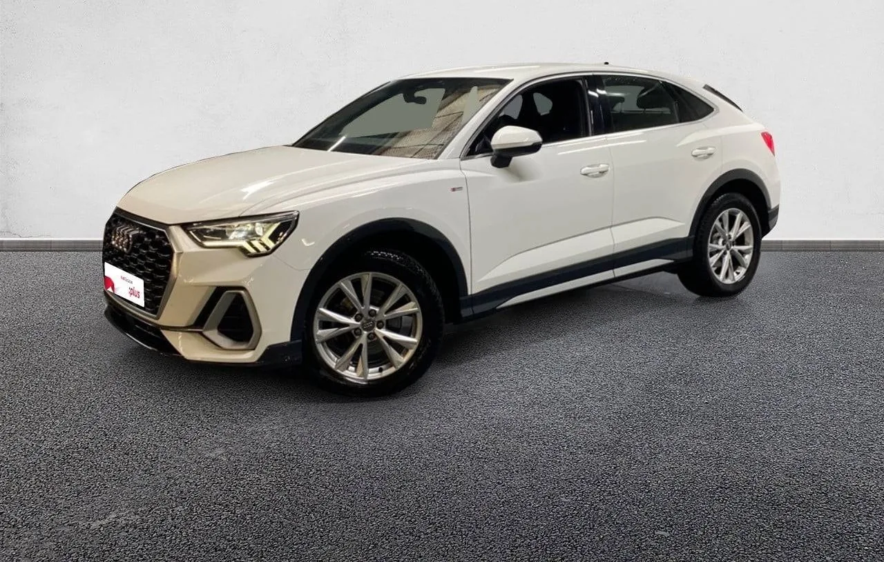 AUDI Q3 Sportback 35 TFSI 150 ch S line