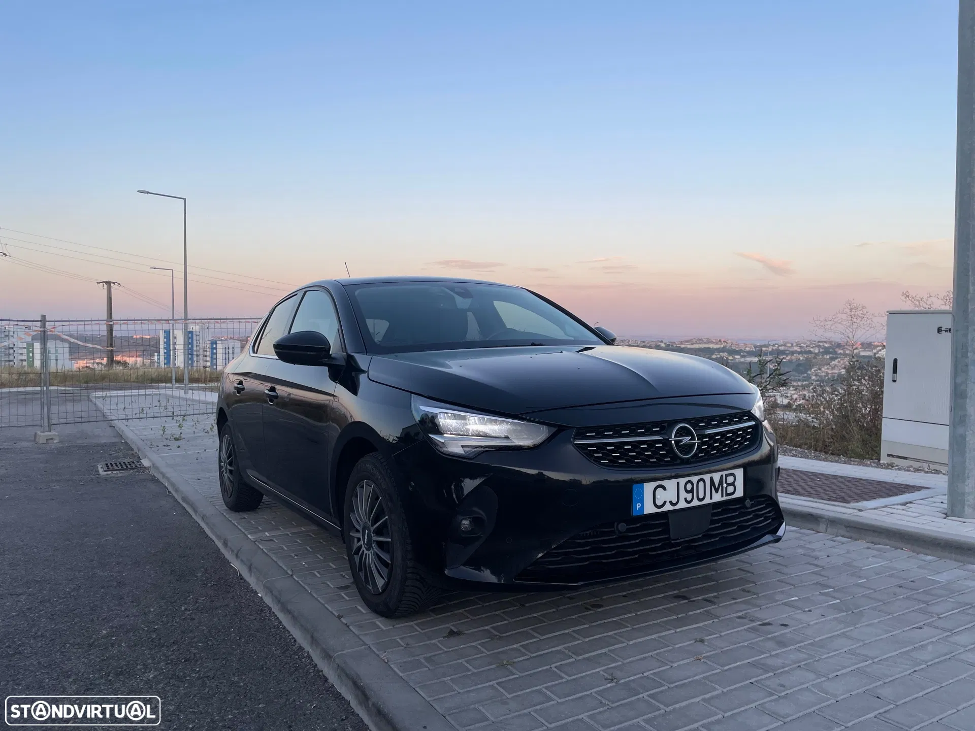 Opel Corsa 1.5 D Edition