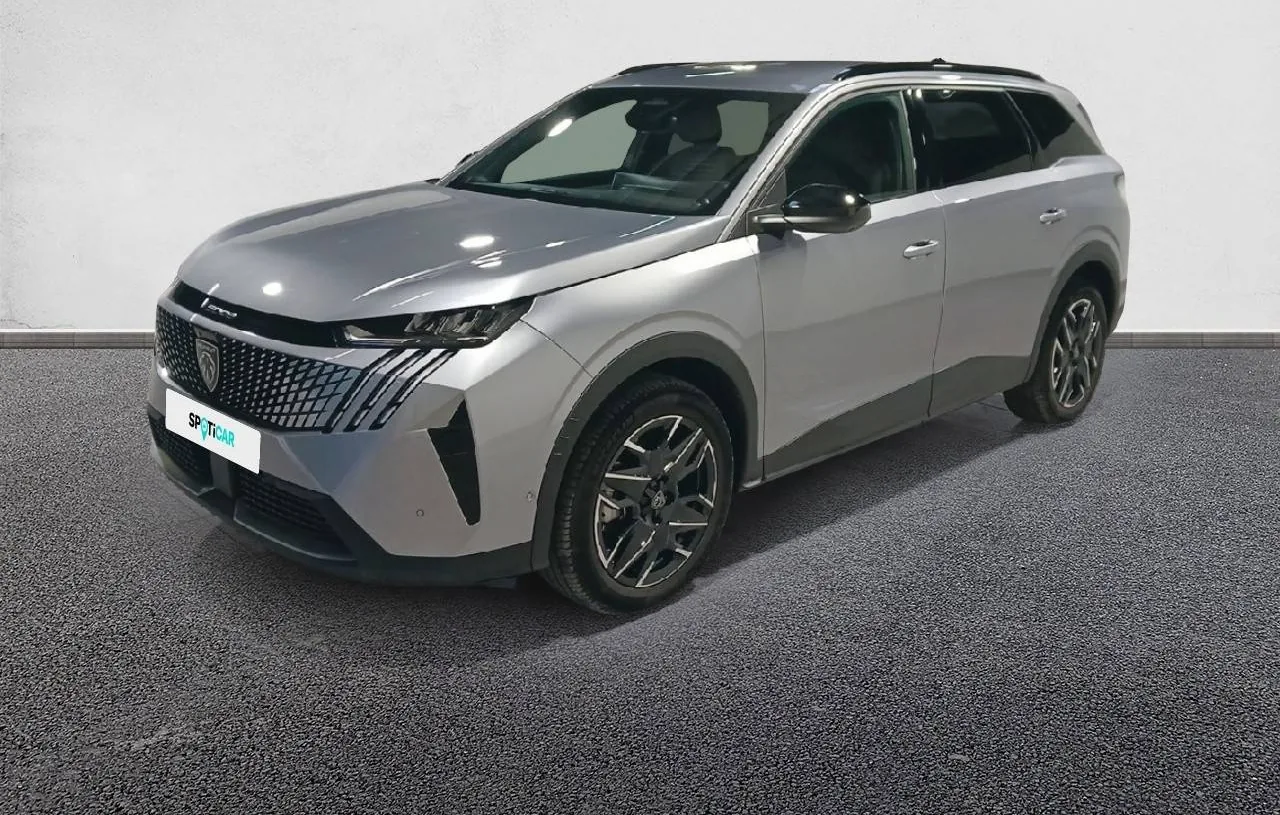PEUGEOT 5008 Hybrid 145 e-DCS6 Allure