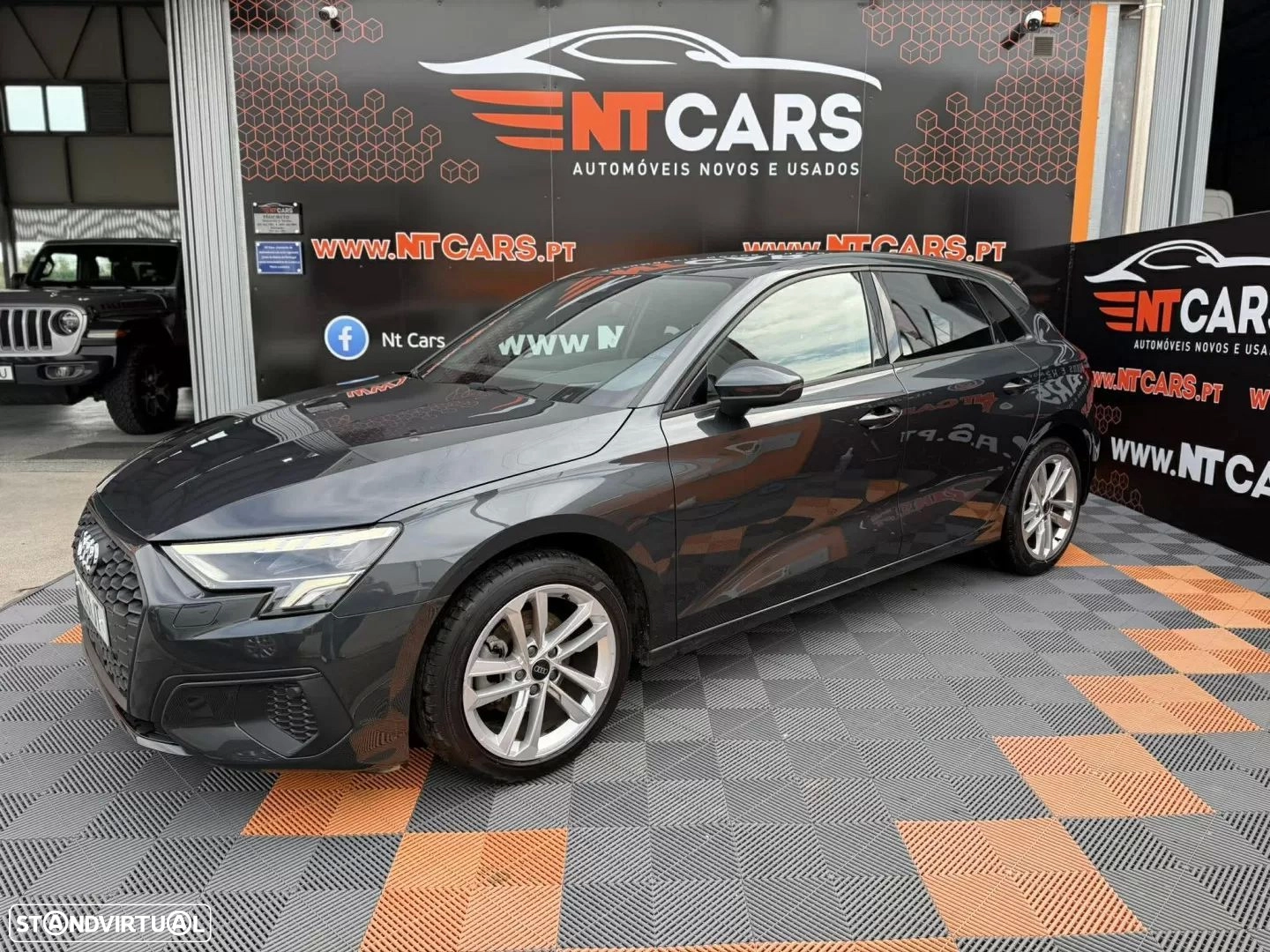 Audi A3 Sportback 30 TDI Advanced