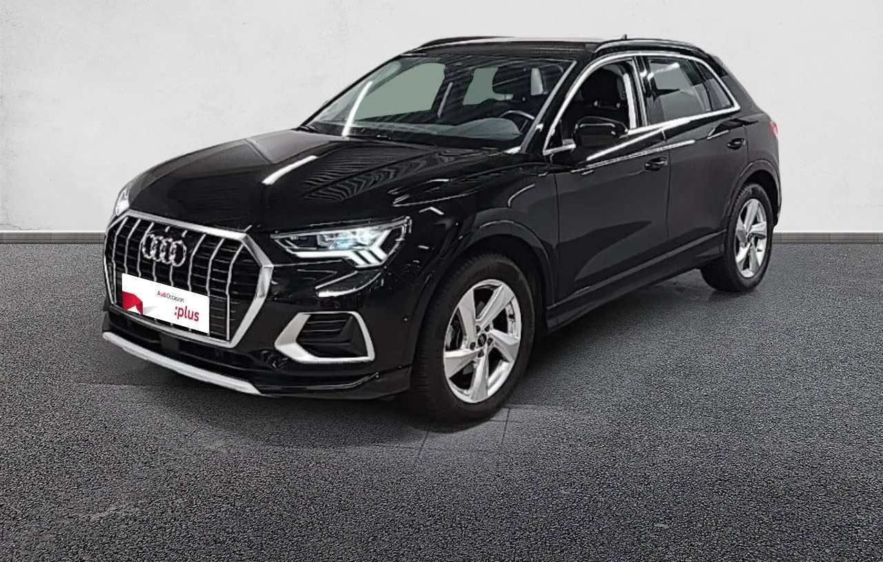 AUDI Q3 35 TFSI 150 ch S tronic 7 Design Luxe