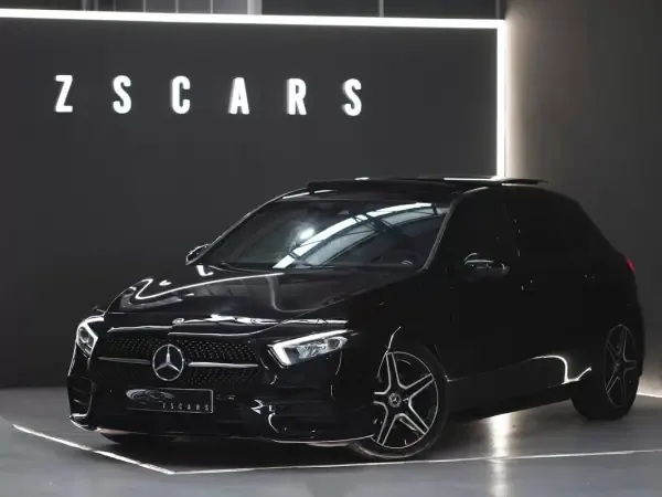 Mercedes-Benz A 180 2020 d AMG Line Aut.