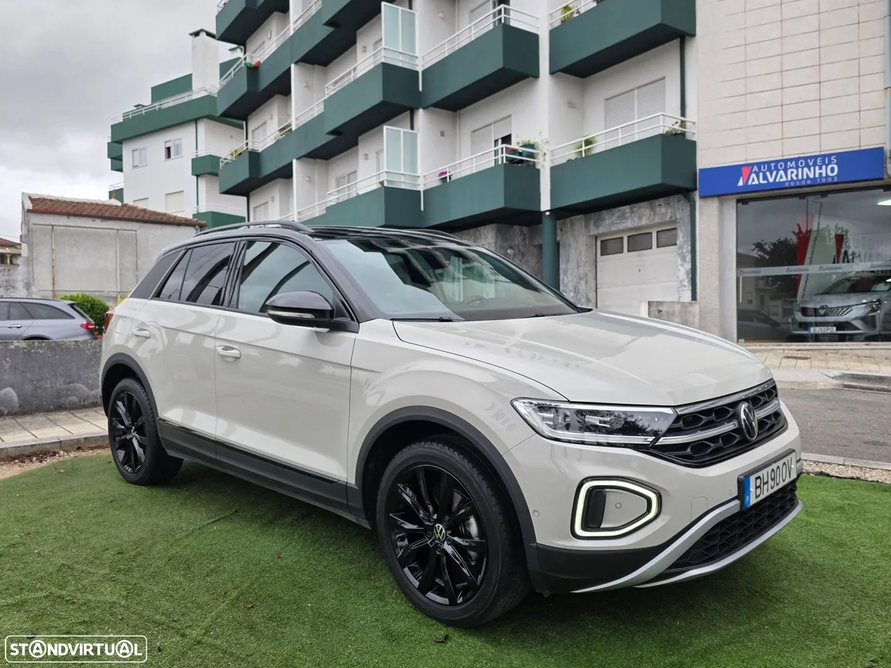 VW T-Roc 1.0 TSI Black Style