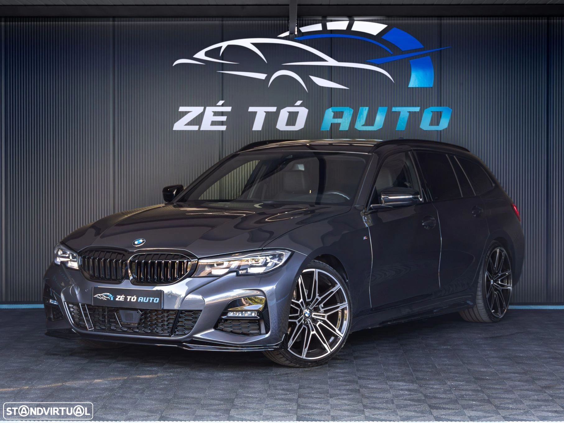 BMW 320