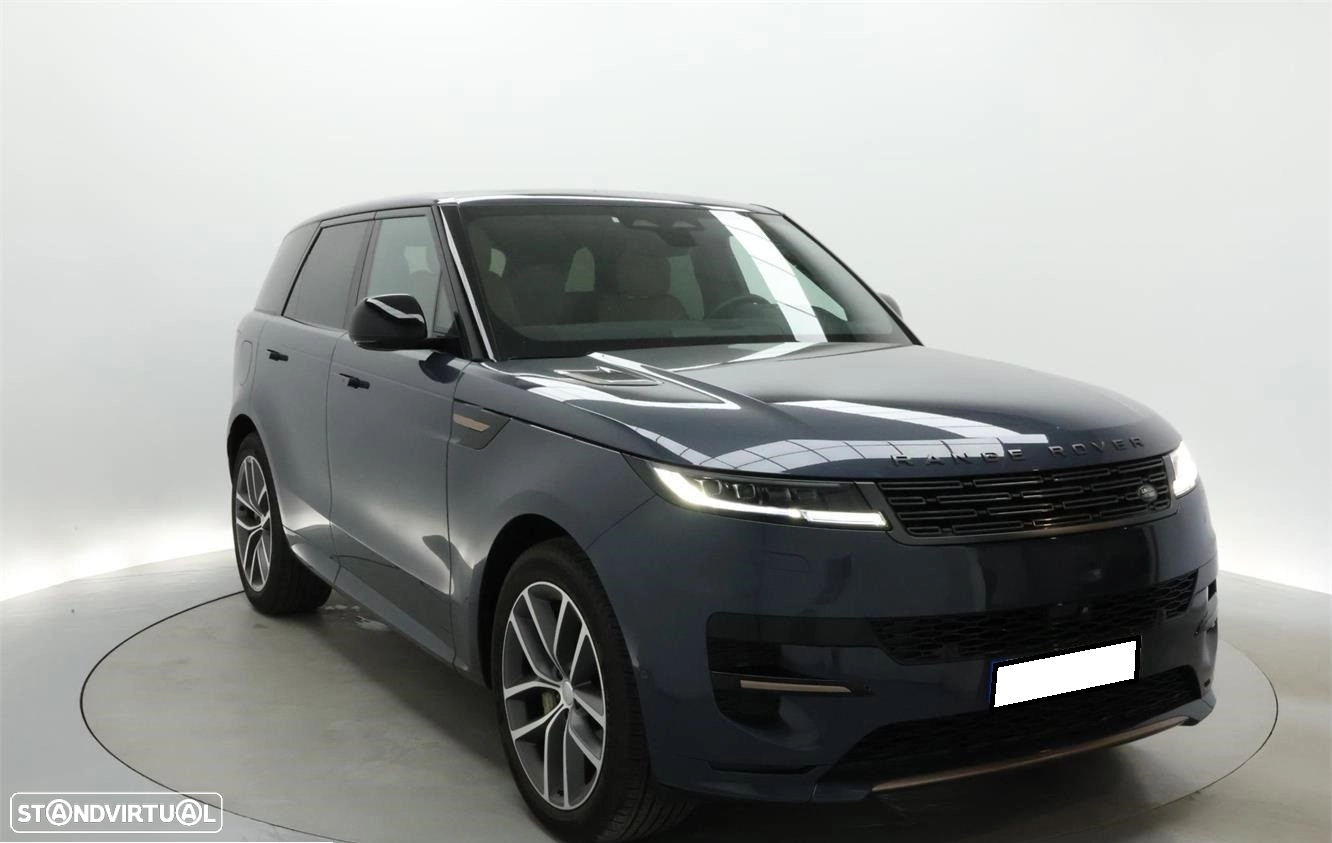 Land Rover Range Rover Sport 3.0 P460e Dynamic SE