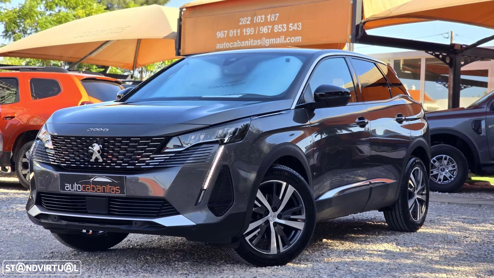 Peugeot 3008 1.2 PureTech Allure Pack EAT8