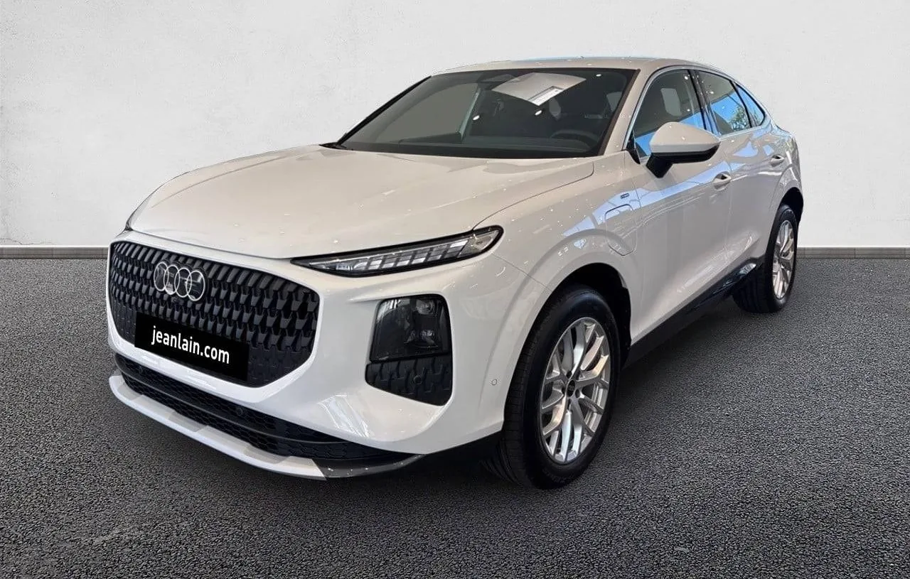 AUDI Q3 Sportback e-hybrid 272 ch S tronic 6 Advanced