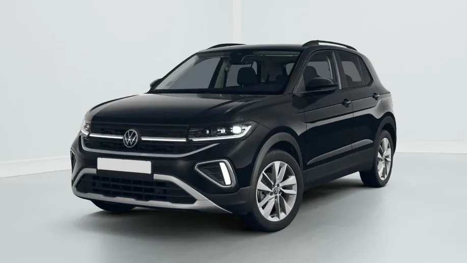 Volkswagen T-cross 116 DSG Zéro km immatriculé