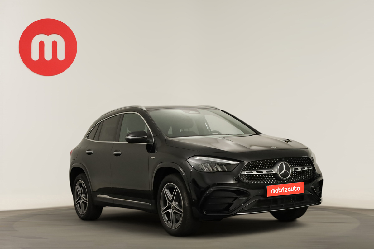 Mercedes-Benz Classe Gla