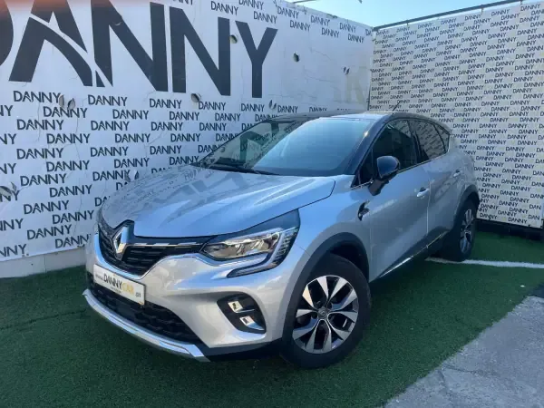 Renault Captur 2020 1.0 TCe Exclusive