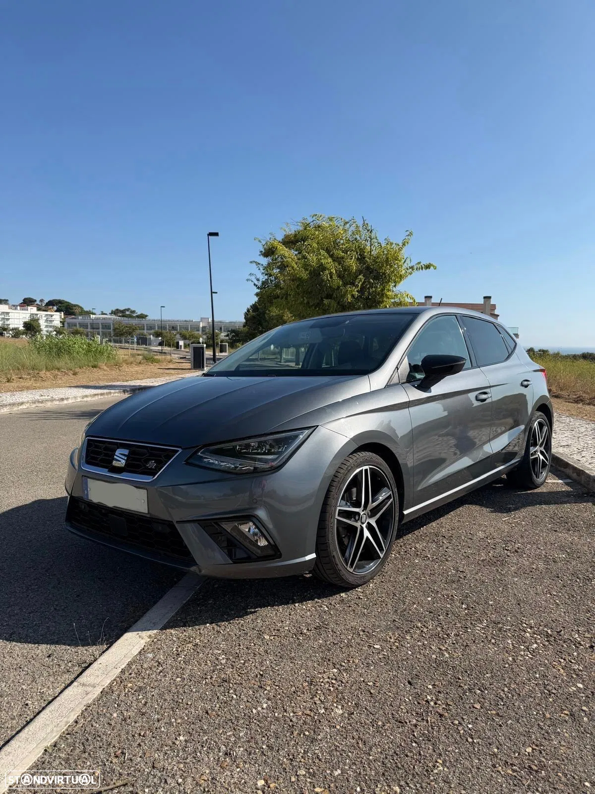 SEAT Ibiza 1.6 TDI FR